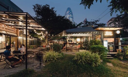 经济型住宿:发现曼谷经济型酒店