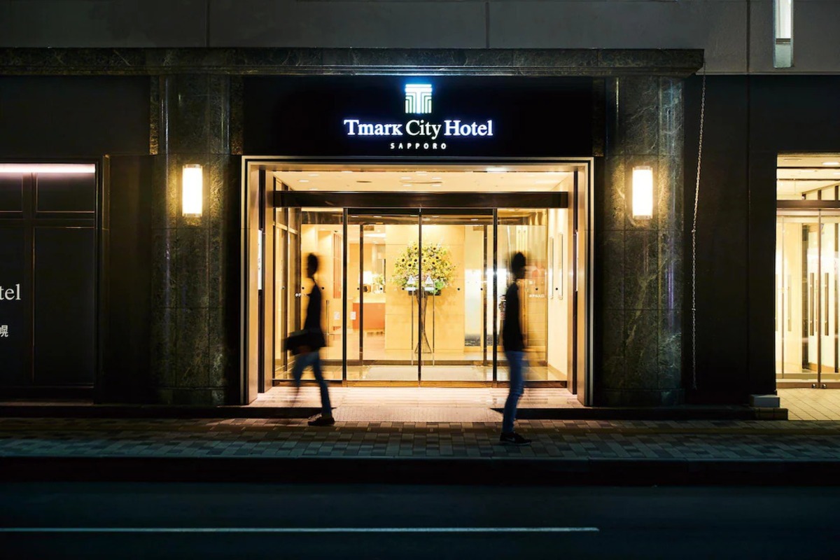 Tmark City Hotel Sapporo Tmark City Hotel Sapporo