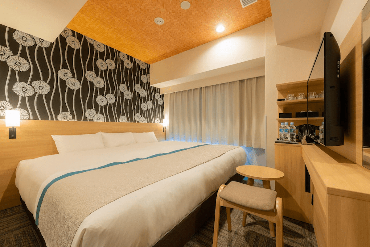 Tosei Hotel Cocone Ueno okachimachi Tokyo Best Budget Hotels