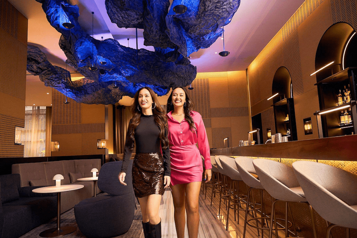 Bangkok Hotel for the Best Nightlife