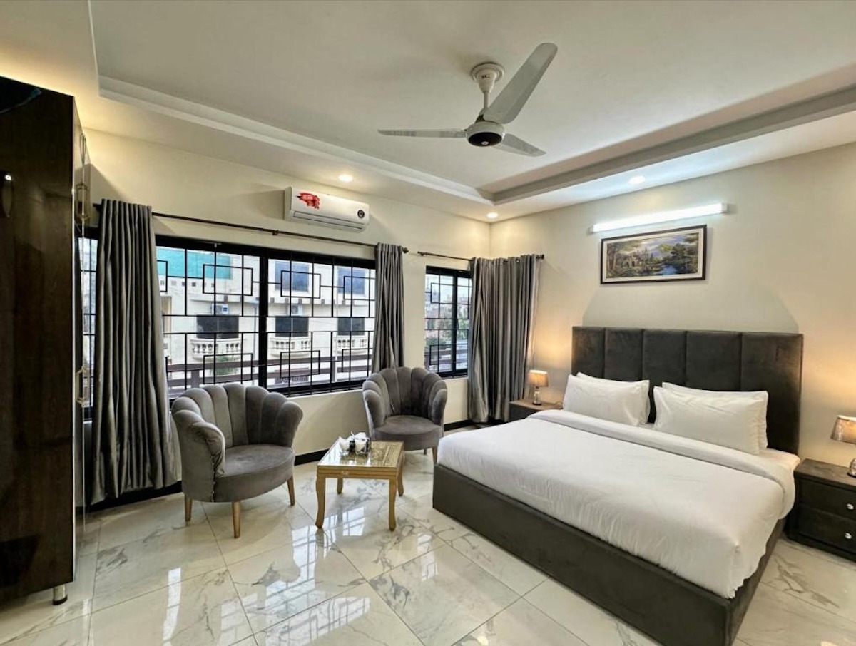 Western Lodge Guest House Top Budget Hotels in Islamabads