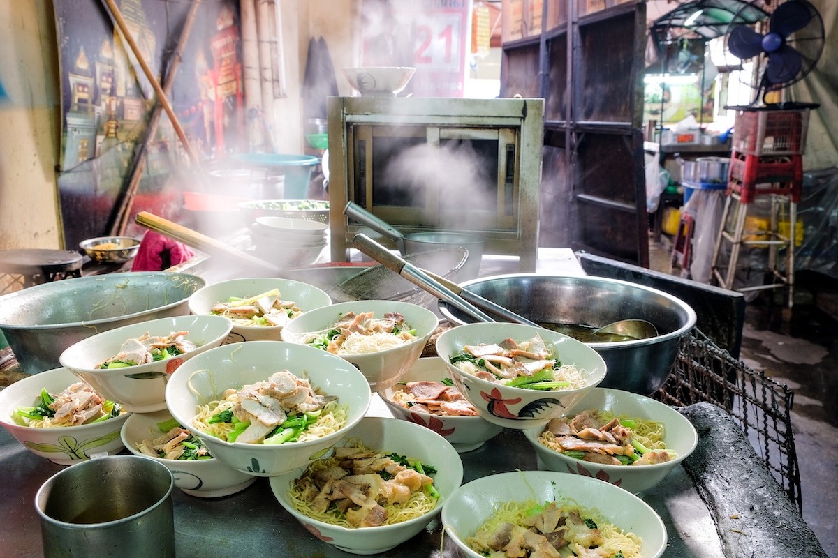 Budget Hotels in Bangkok