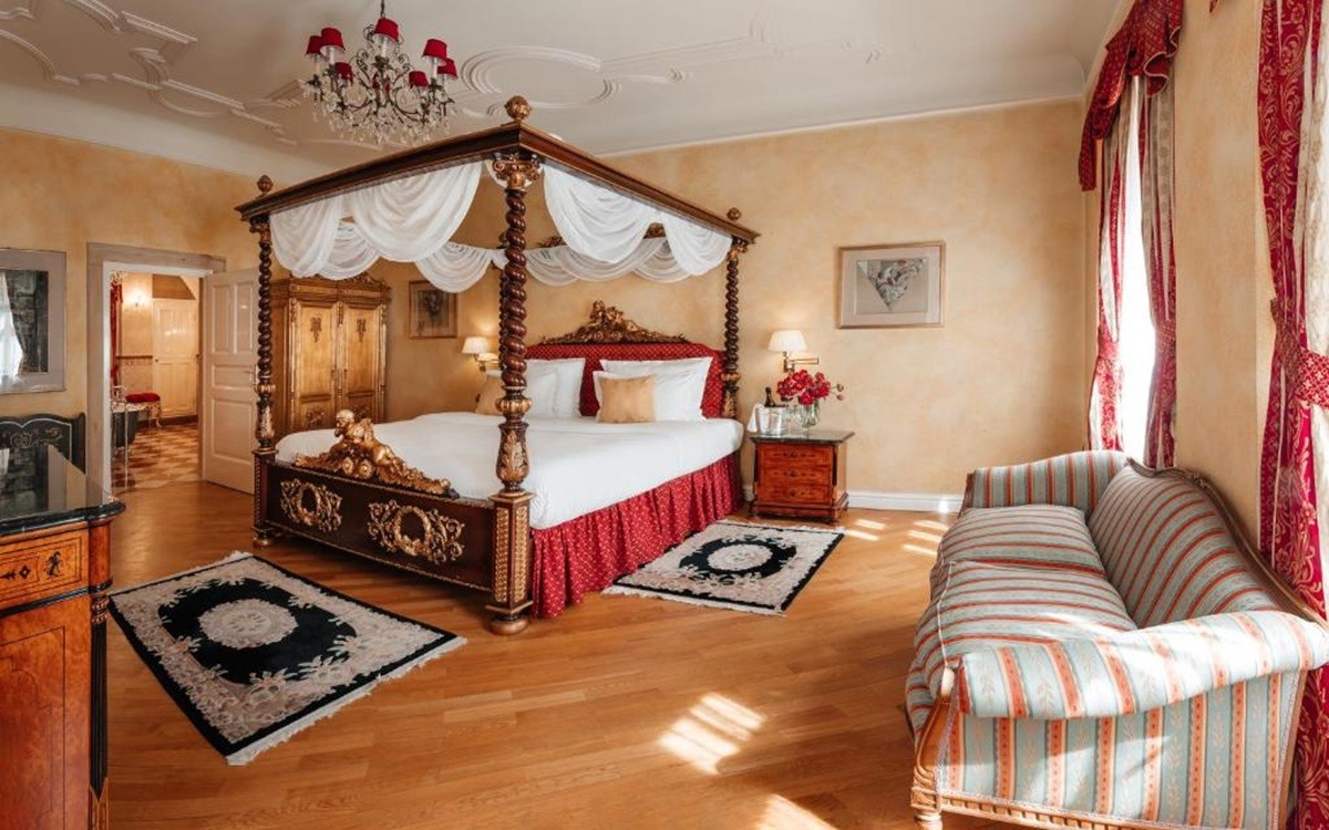 Alchymist Grand Hotel & Spa in Prague, Czech Republic