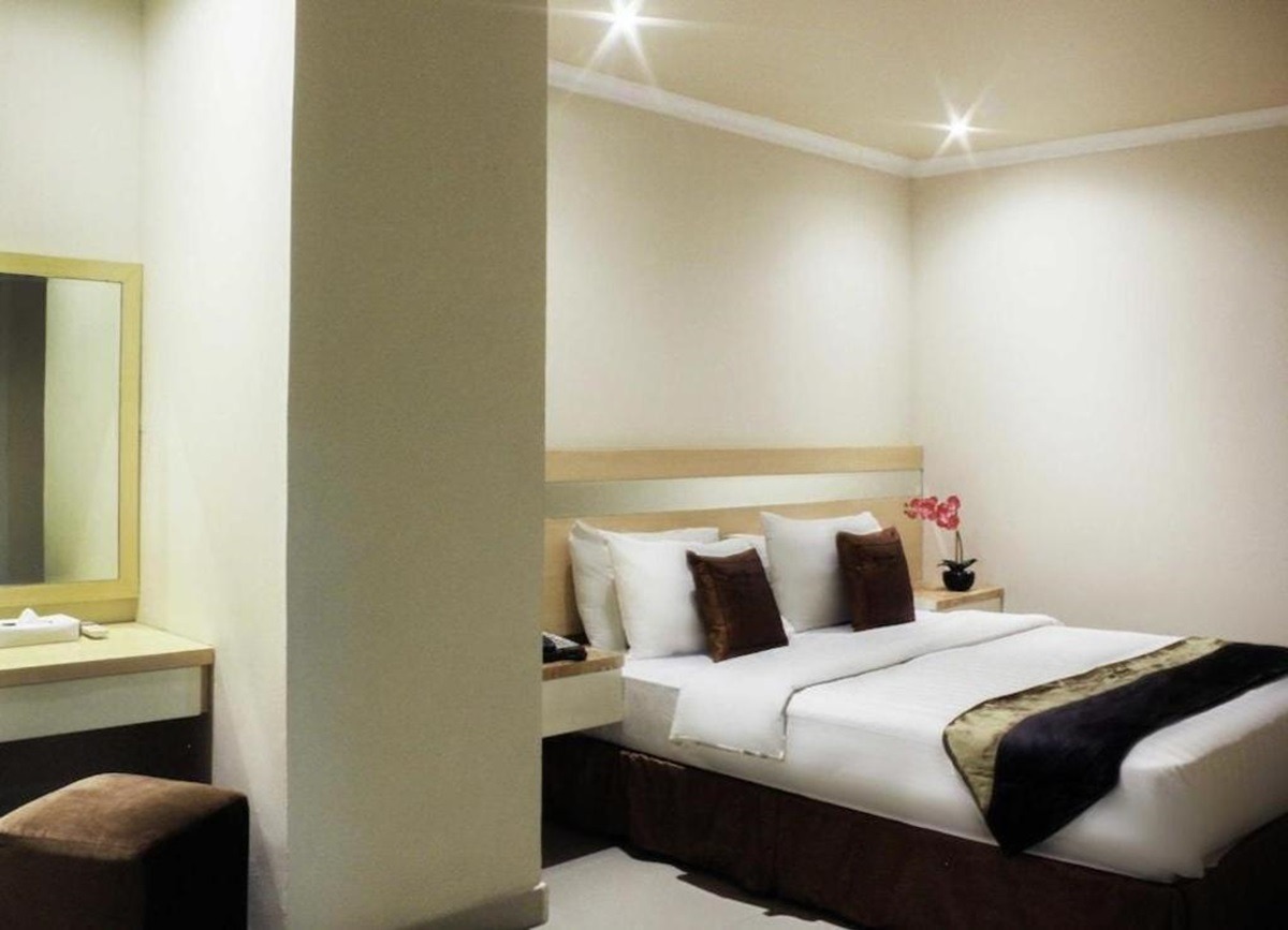 Amos Cozy Hotel Melawai in Jakarta, Indonesia Amos Cozy Hotel Melawai in Jakarta, Indonesia