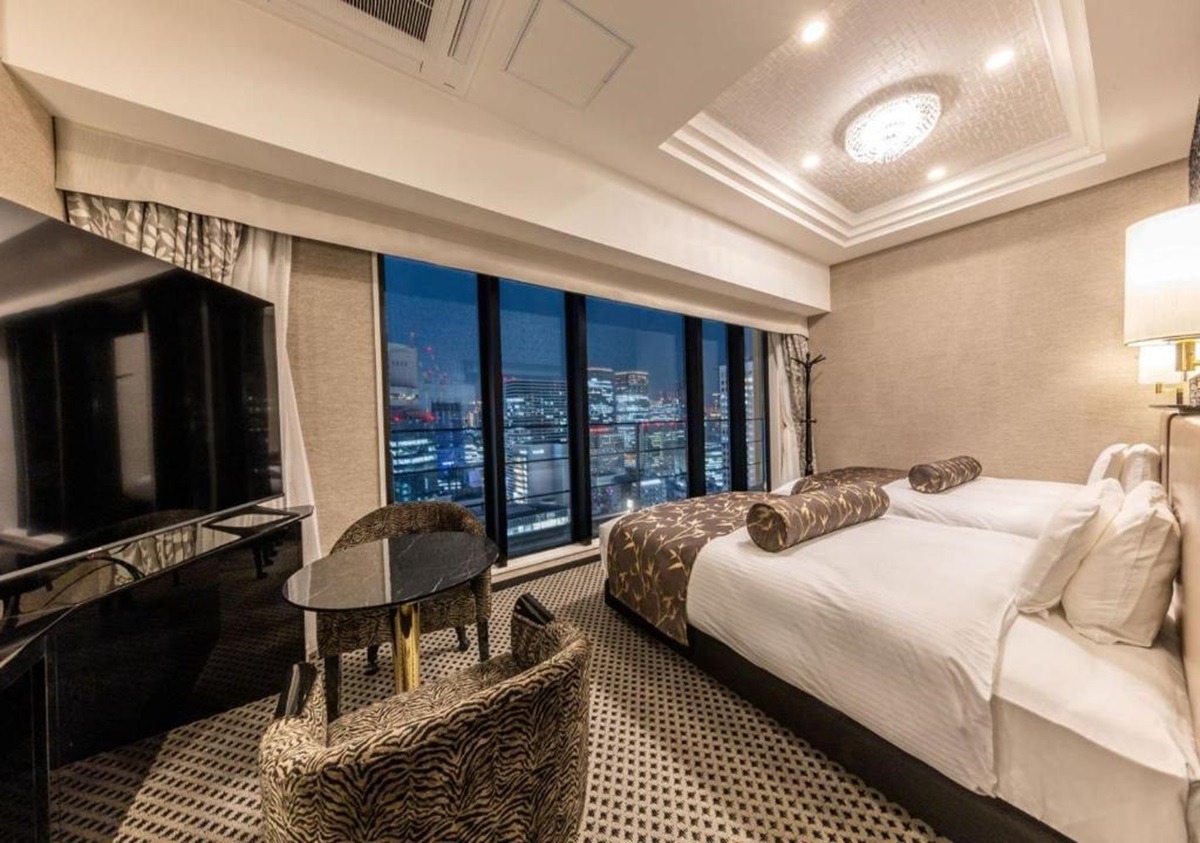 APA Hotel & Resort Osaka Umeda Eki Tower, Japan APA Hotel & Resort Osaka Umeda Eki Tower, Japan
