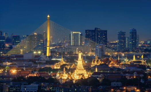 解锁曼谷:适合每位旅客的顶级酒店特价商品