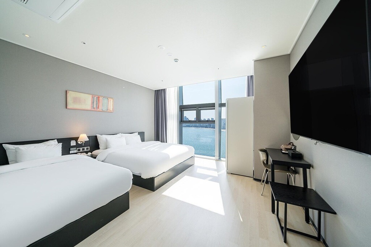 Busan Gwangalli Ocean The Point Hotel, South Korea Busan Gwangalli Ocean The Point Hotel, South Korea