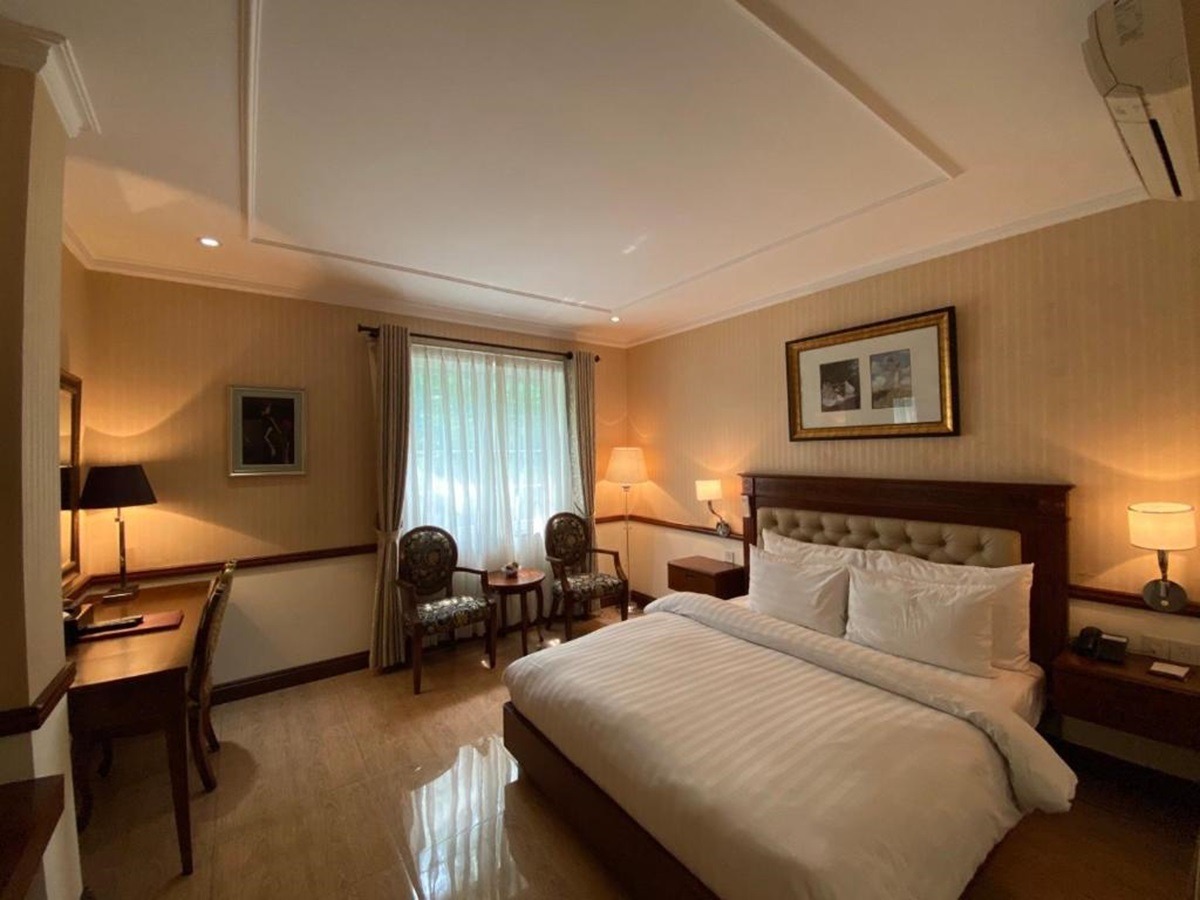 Central Hotel & Residences in Ho Chi Minh, Vietnam Central Hotel & Residences in Ho Chi Minh, Vietnam