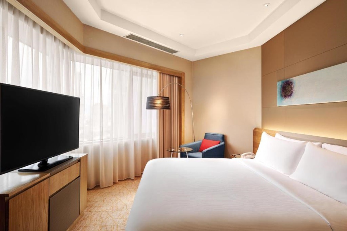 DoubleTree by Hilton Hotel Johor Bahru, Malaysia DoubleTree by Hilton Hotel Johor Bahru, Malaysia