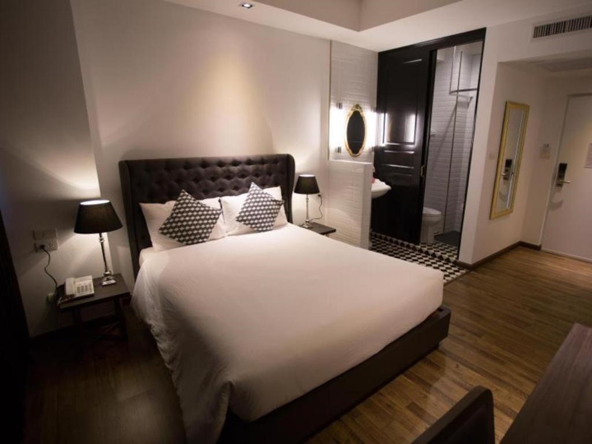 First House Hotel in Bangkok, Thailand