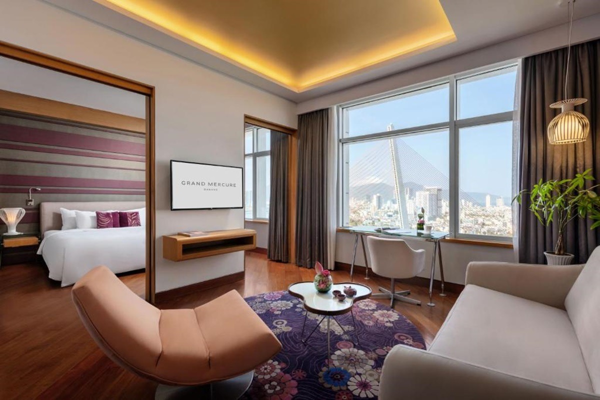 Grand Mercure Danang, Vietnam Grand Mercure Danang, Vietnam