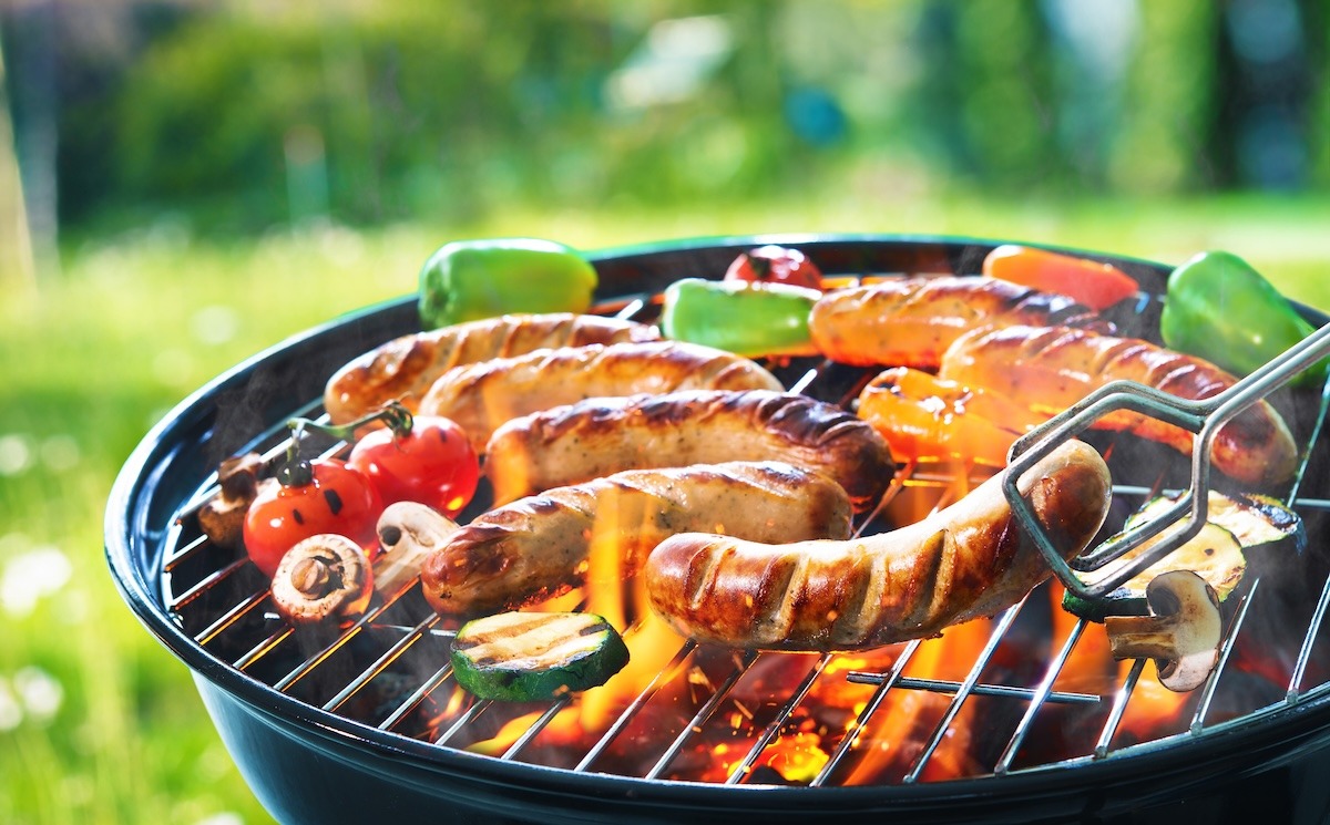 Australia Day BBQ Celebrate Australia Day