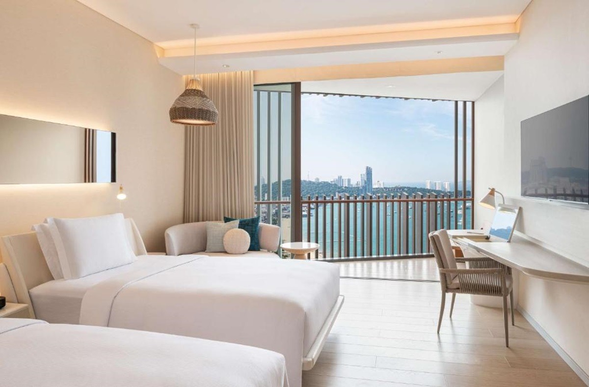 Hilton Pattaya, Thailand Hilton Pattaya, Thailand