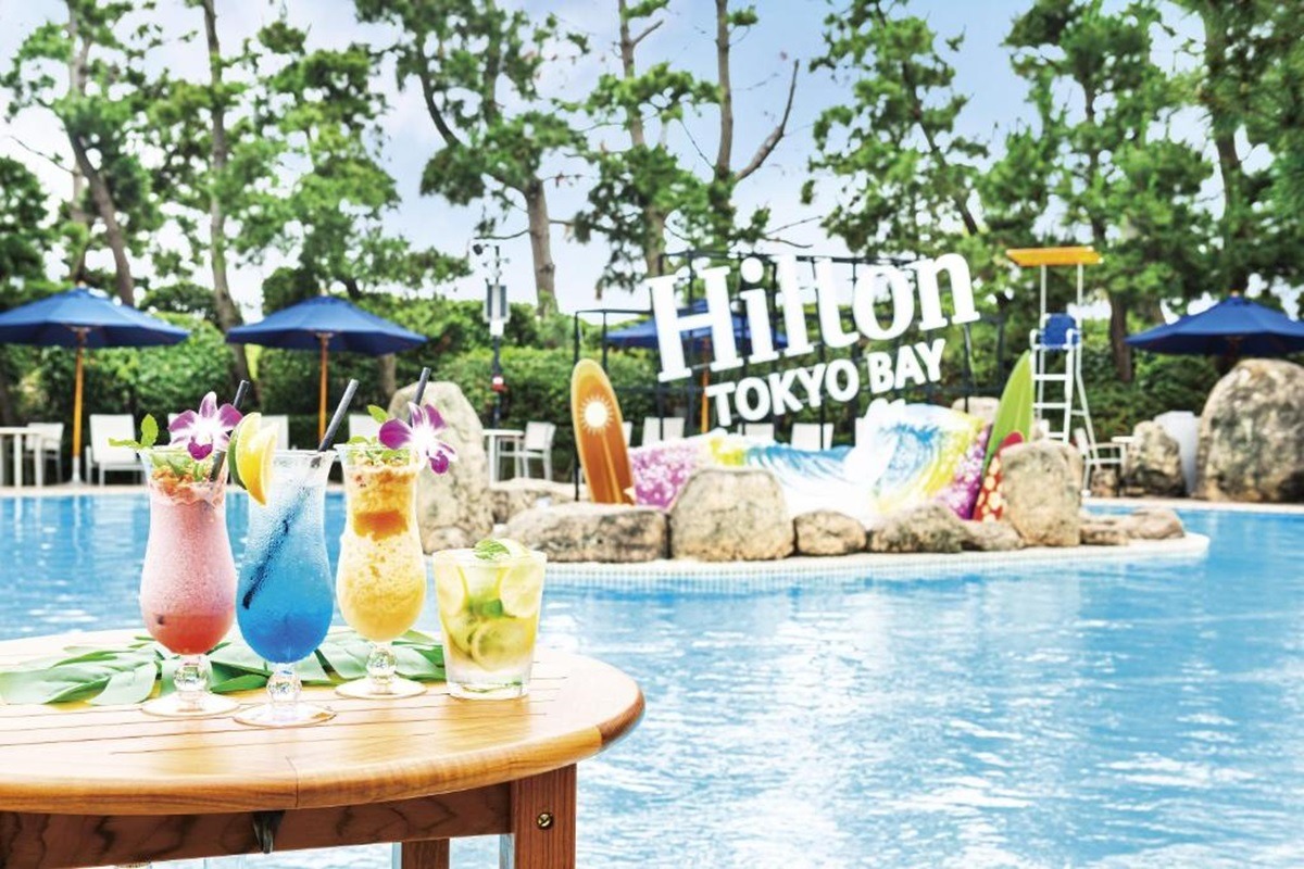 Hilton Tokyo Bay, Japan Hilton Tokyo Bay, Japan