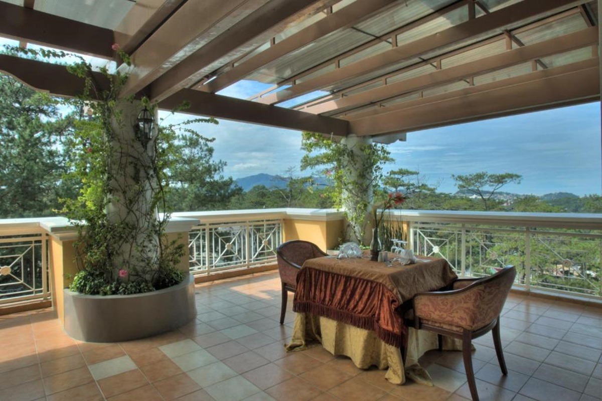 Hotel Elizabeth Baguio, the Philippines Hotel Elizabeth Baguio, the Philippines