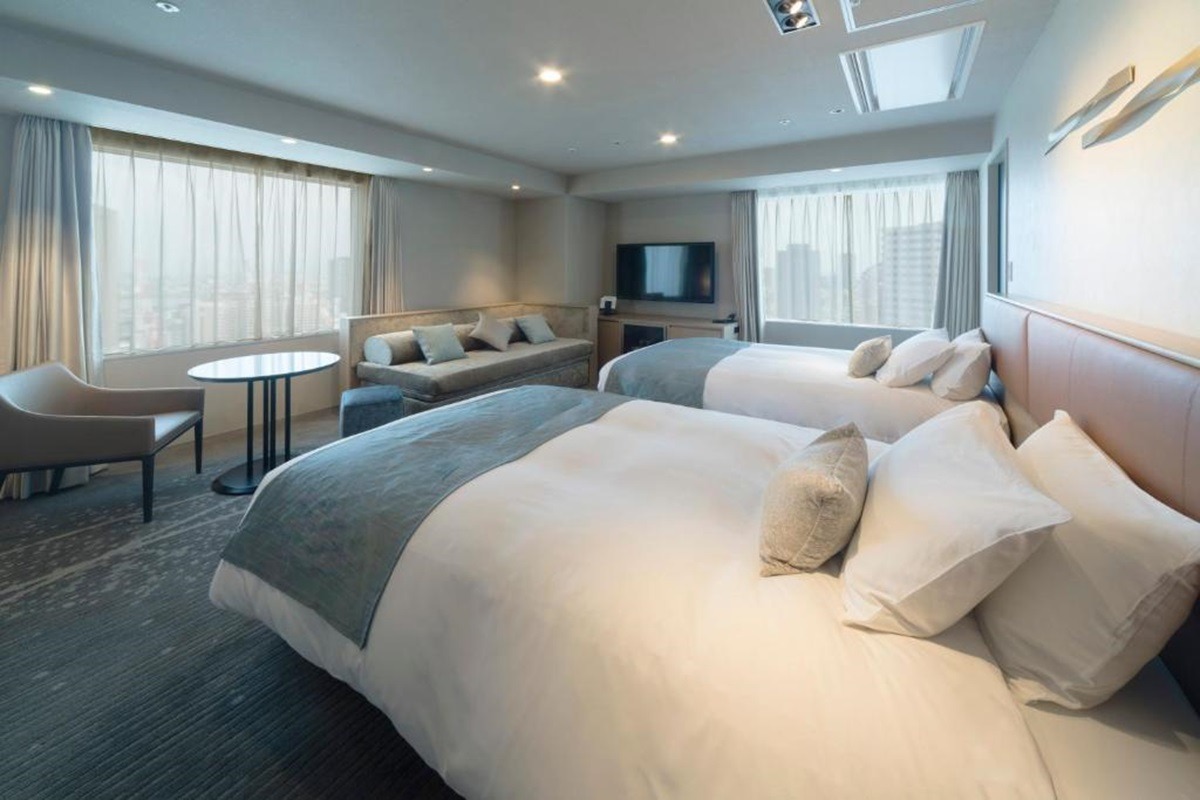 Hotel Granvia Osaka, Japan Hotel Granvia Osaka, Japan