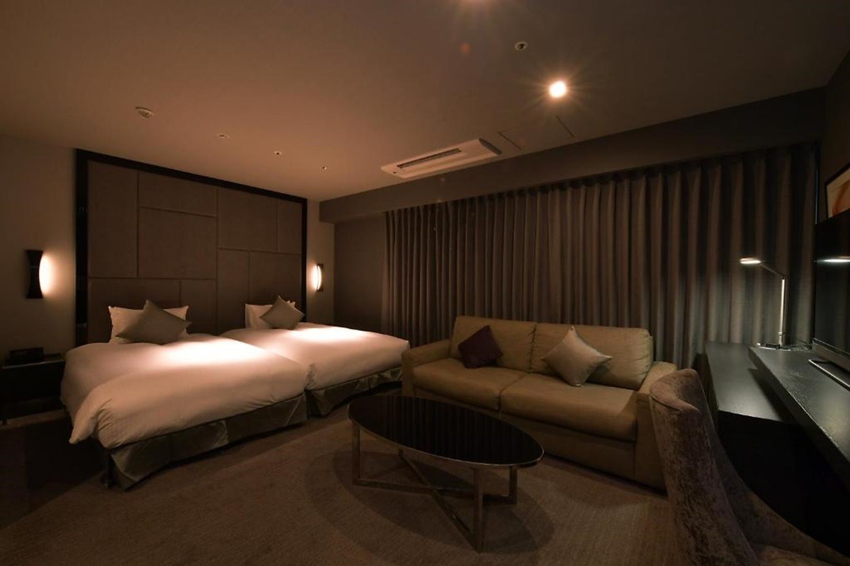 Hotel Trusty Nagoya Sakae, Japan Hotel Trusty Nagoya Sakae, Japan