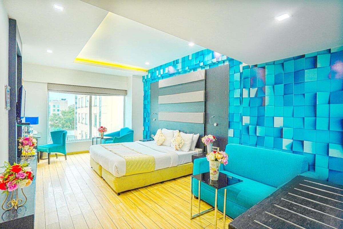 Hotel Turquoise Chandigarh, India Hotel Turquoise Chandigarh, India