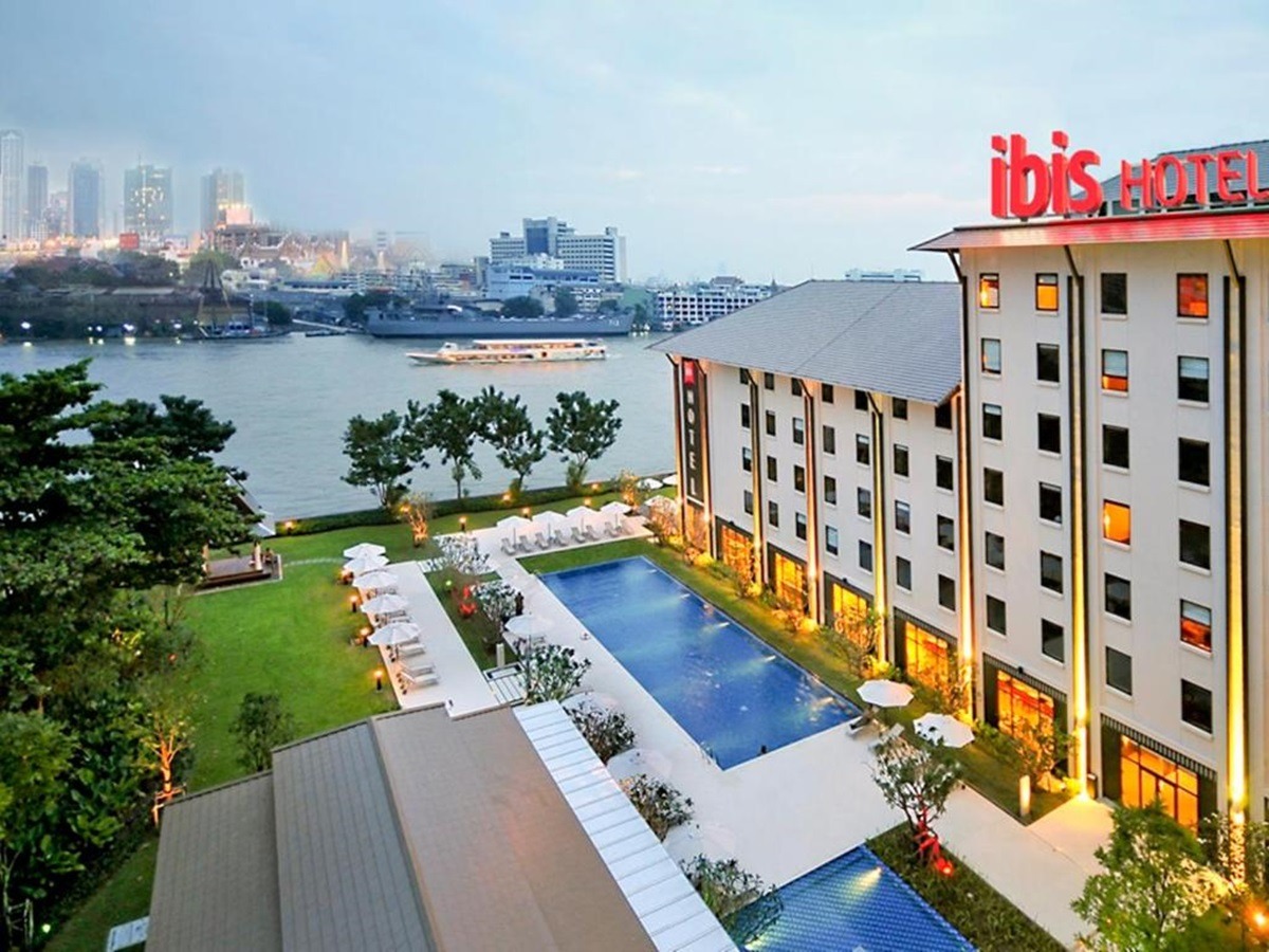 Ibis Bangkok Riverside, Thailand