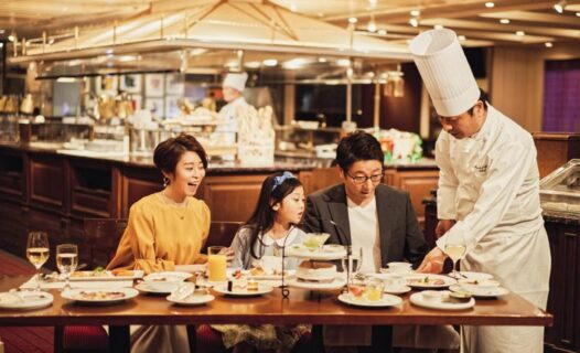 Feast in the Heart of Tokyo: A Guide to Hotel Buffets