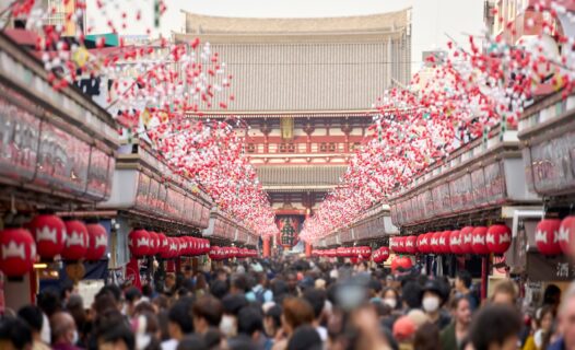 New Beginnings: Experiencing Japan's Unique New Year's Day Traditions