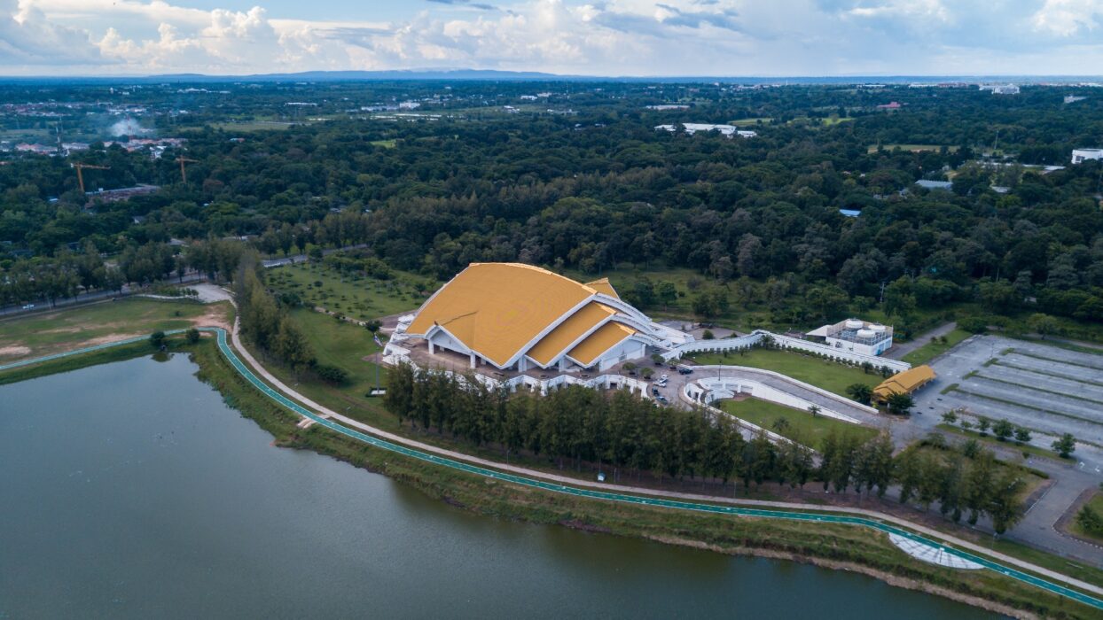 Unterkünfte nahe Khon Kaen University: Ein umfassender Hotelführer background image