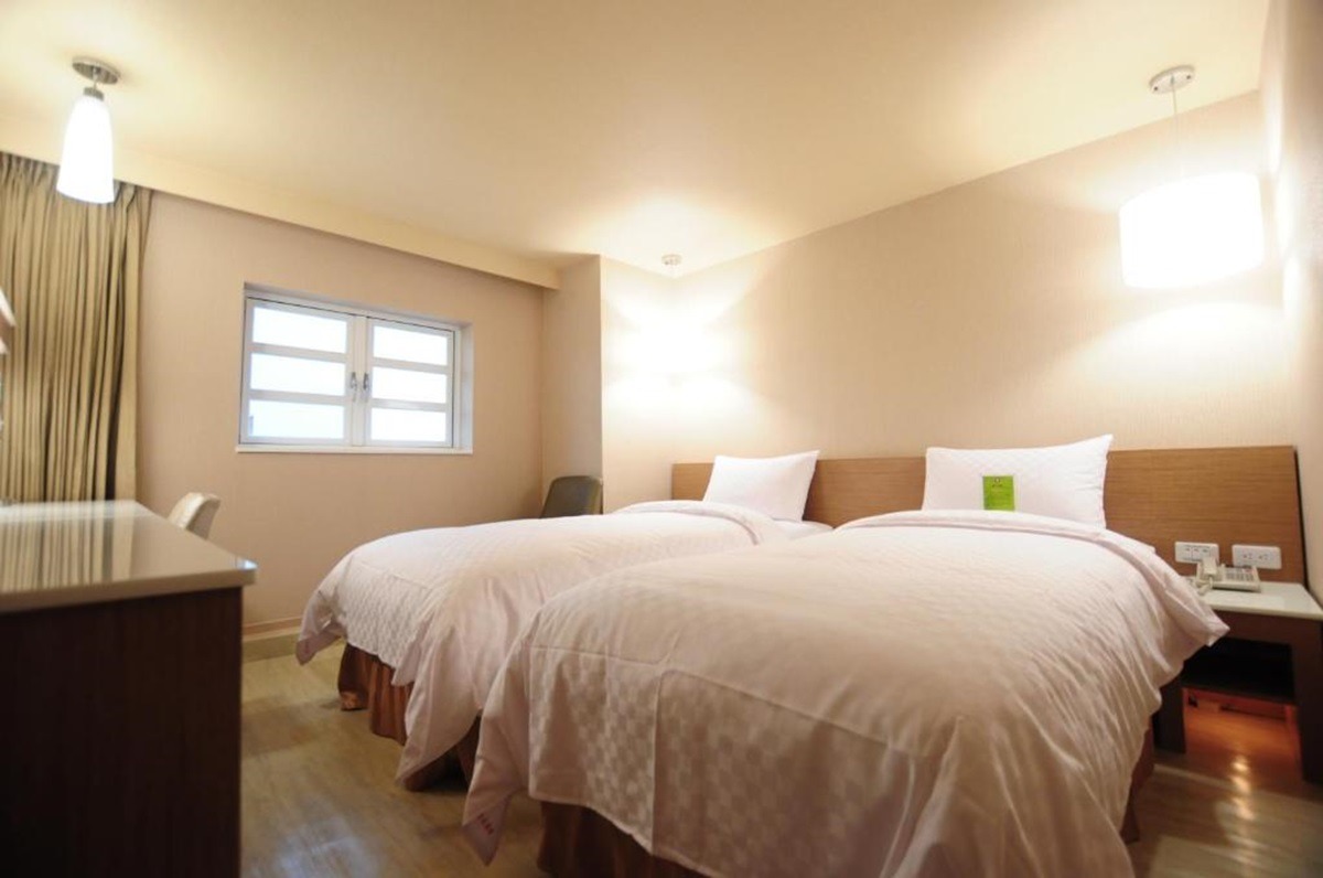Kindness Hotel - Tainan Chihkan Tower, Taiwan