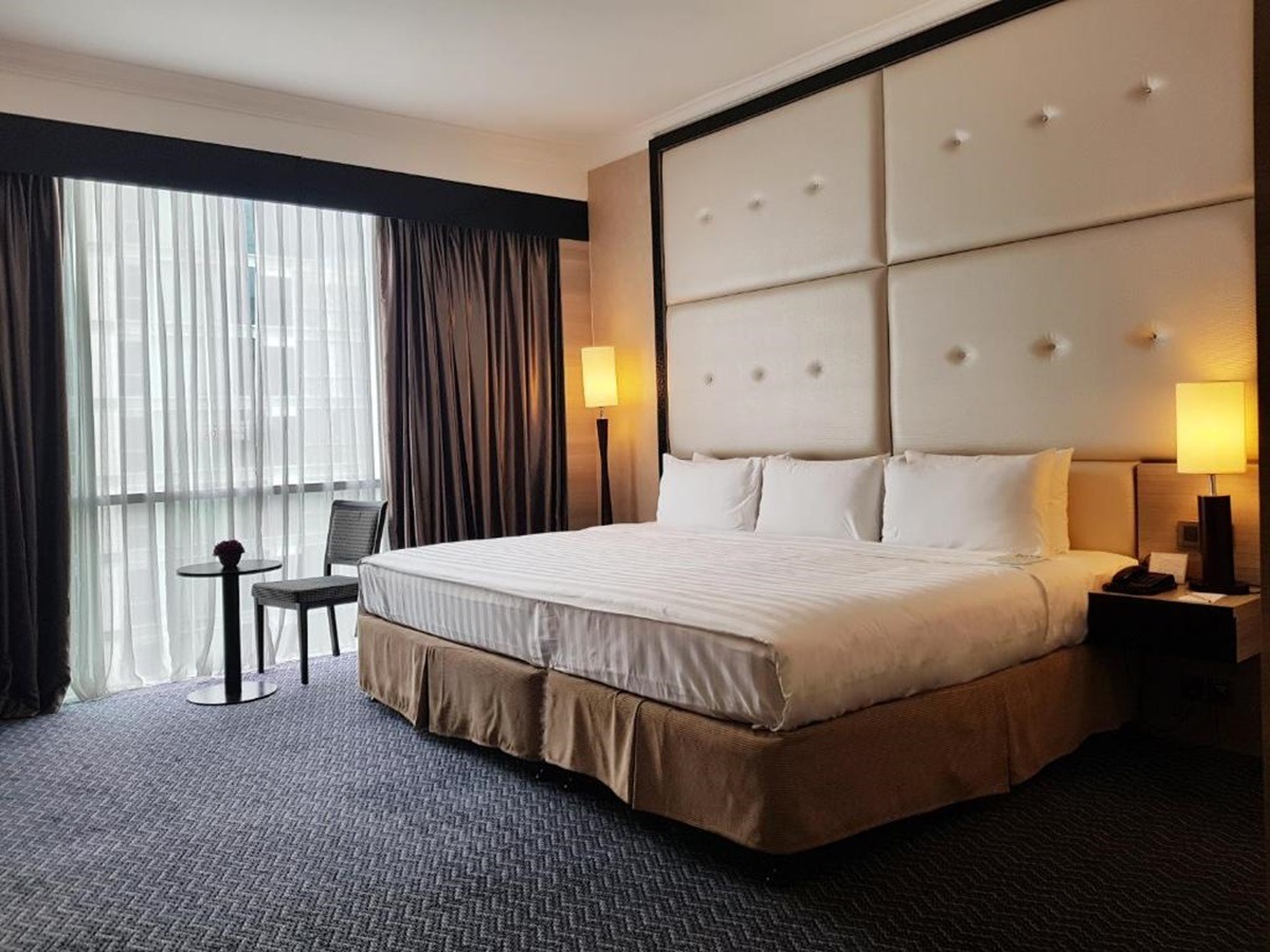 KSL Hotel & Resort in Johor Bahru, Malaysia KSL Hotel & Resort in Johor Bahru, Malaysia