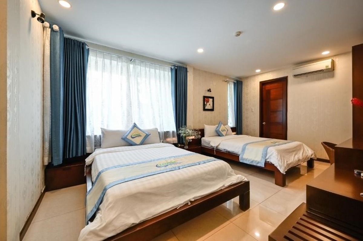 Laguna Hotel in Ho Chi Minh, Vietnam Laguna Hotel in Ho Chi Minh, Vietnam