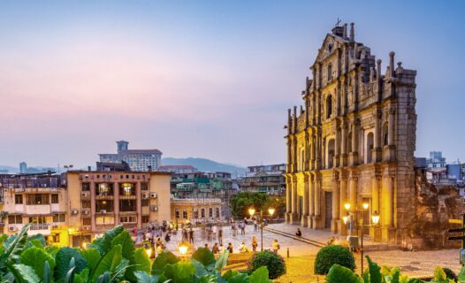 Macau's Latest Hotel Hotspots: Where to Stay Now
