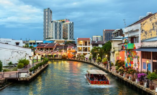 The Best Hotel Pools in Malacca for a Refreshing Stay
