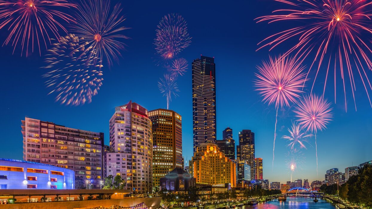 Nouvel An en Australie : Où célébrer et à quoi s’attendre background image