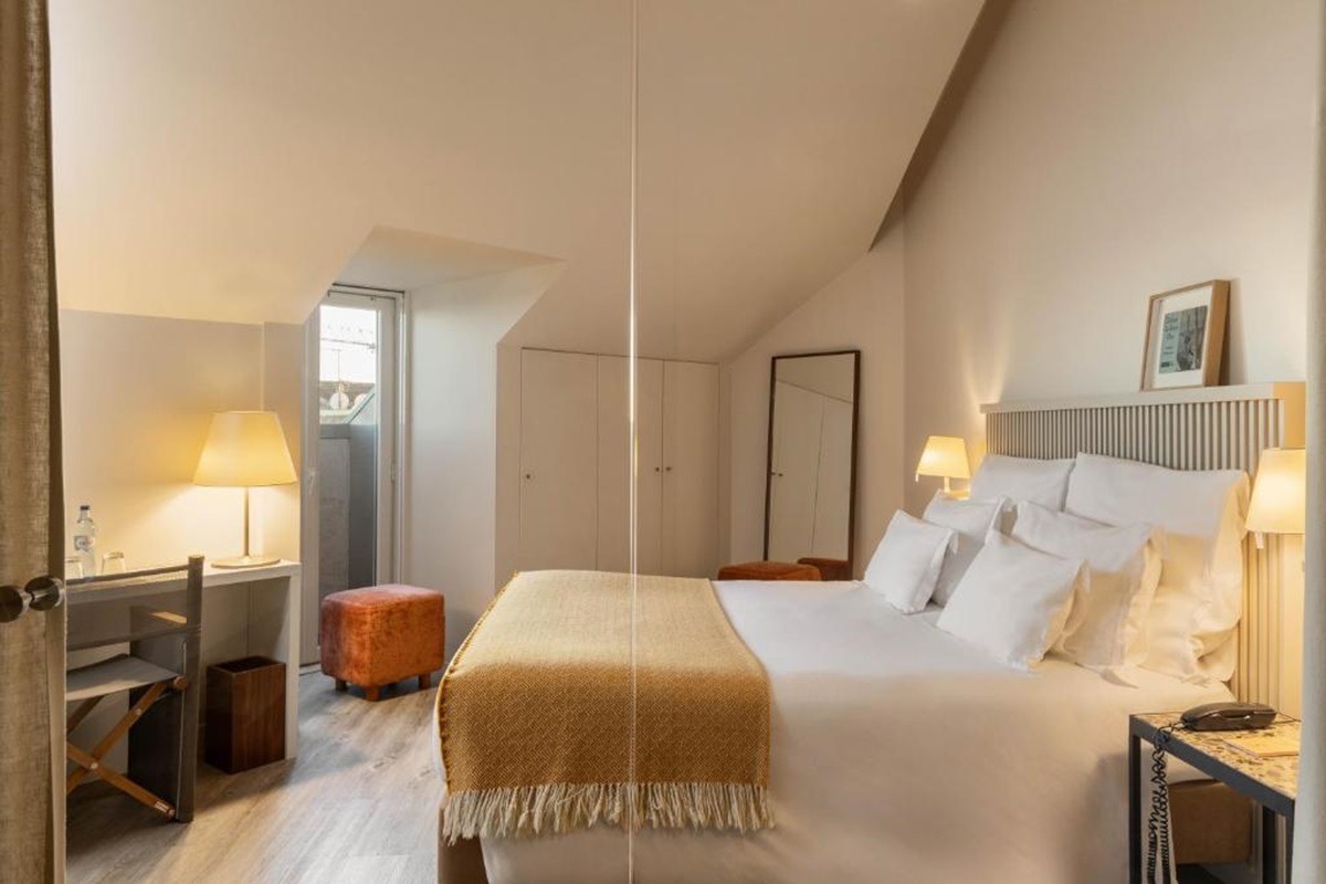 Memmo Alfama Hotel in Lisbon, Portugal Memmo Alfama Hotel in Lisbon, Portugal