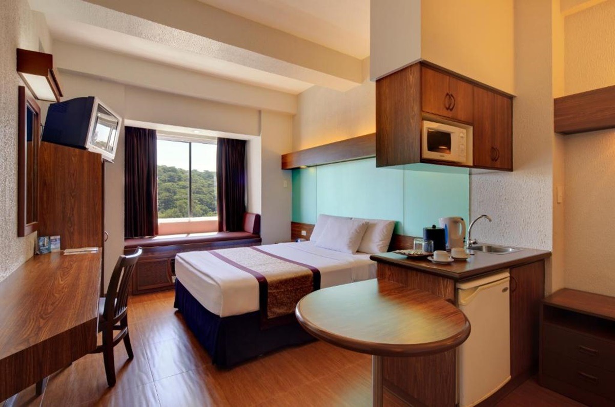 Microtel by Wyndham Baguio, the Philippines Microtel by Wyndham Baguio, the Philippines