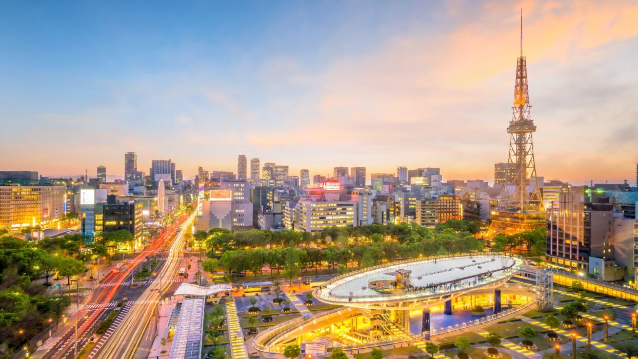 อยู่อย่างฉลาด: โรงแรมราคาประหยัดชั้นนำในนาโกย่า background image