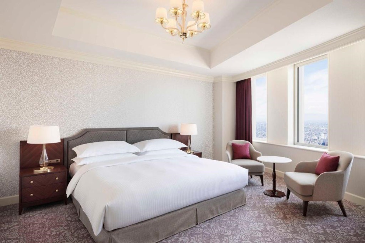 Nagoya Marriott Associa Hotel, Japan Nagoya Marriott Associa Hotel, Japan