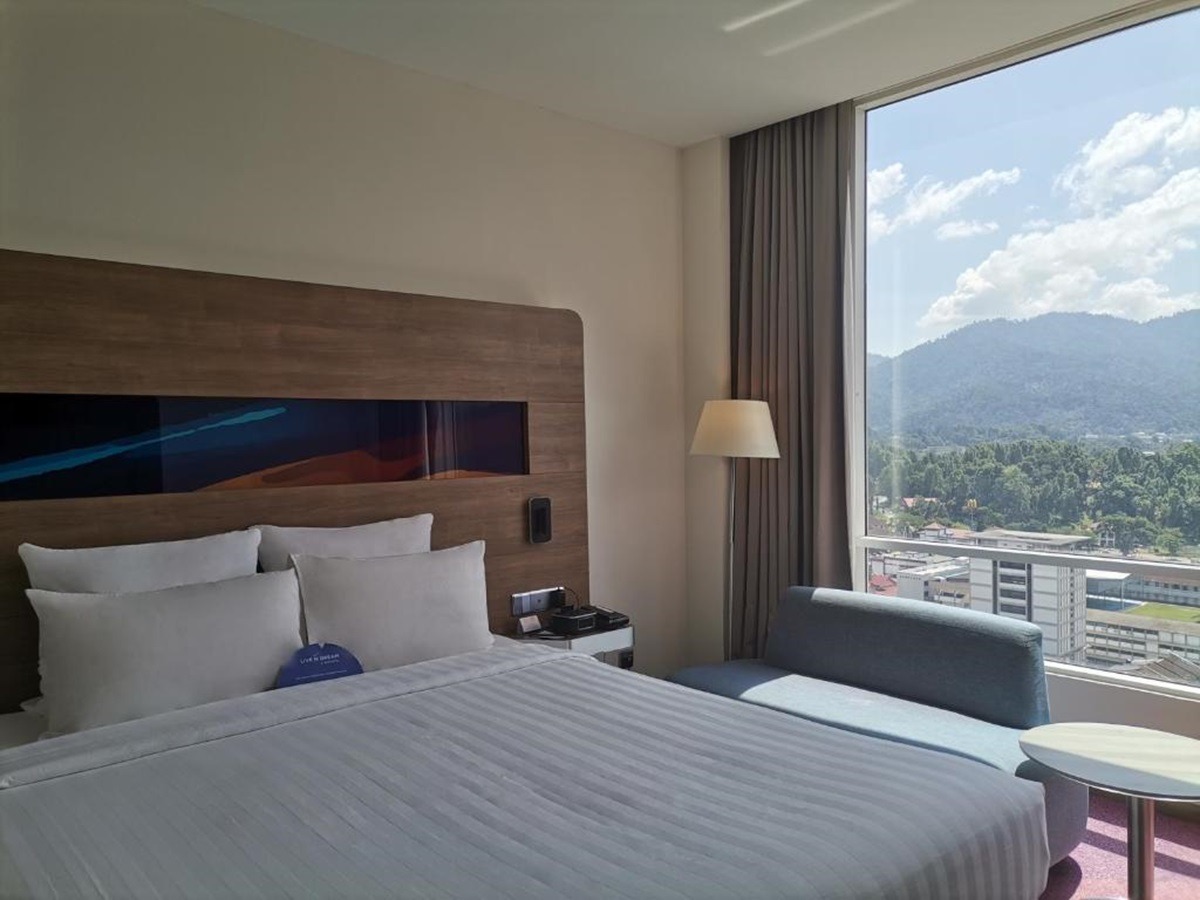 Novotel Taiping Perak, Malaysia Novotel Taiping Perak, Malaysia