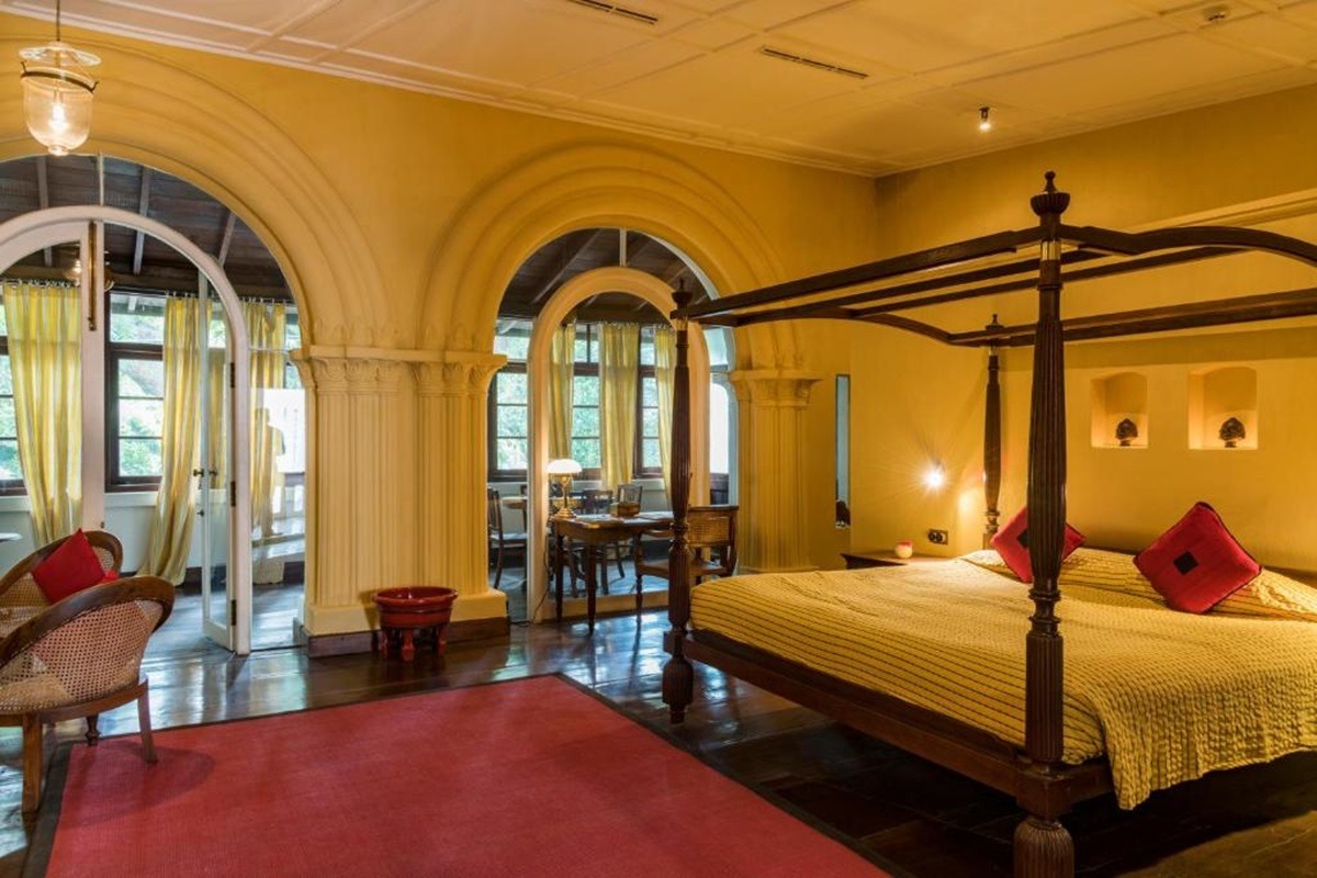 Old Harbour Hotel in Kochi, India Old Harbour Hotel in Kochi, India