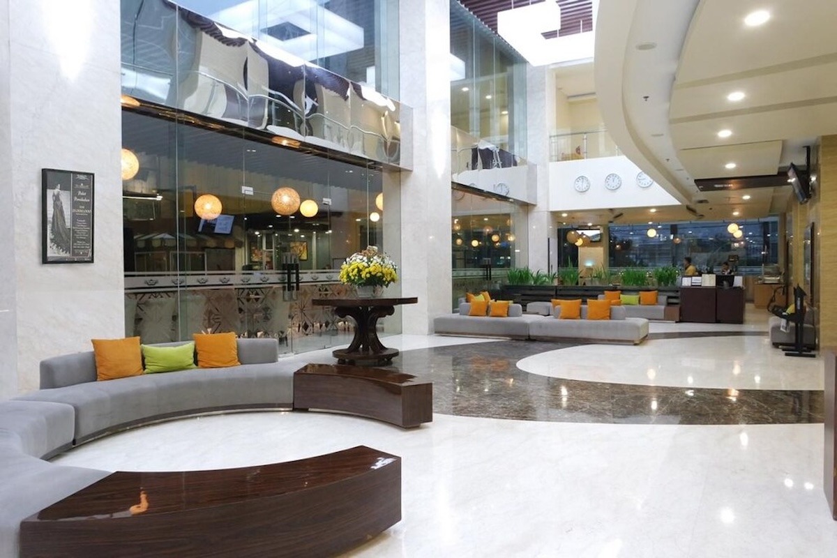 Bandar Lampung's Top Hotels