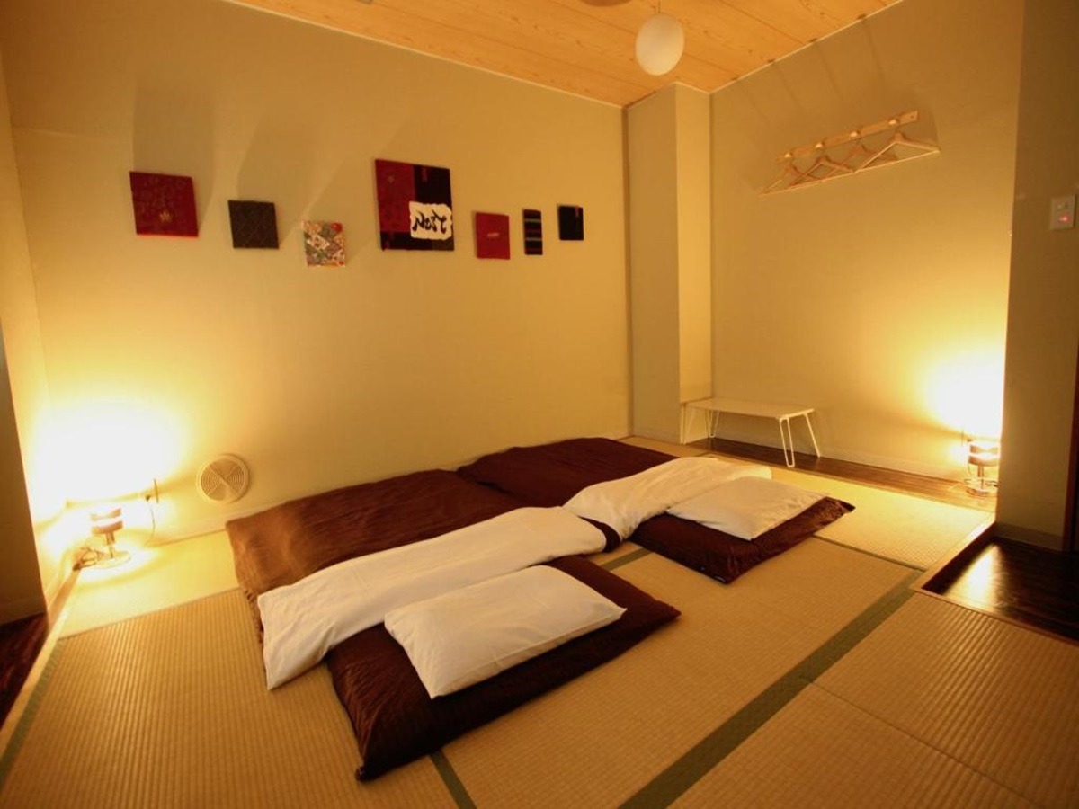 Osaka Guesthouse Nest, Japan