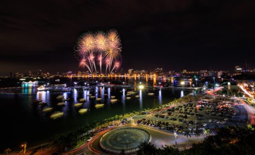 像当地人一样庆祝新年:泰国节日季的贴士