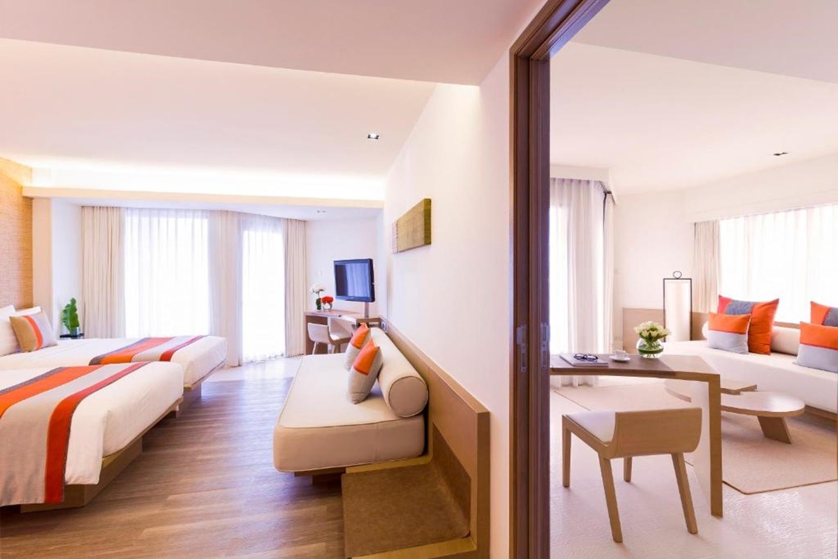 Pullman Pattaya Hotel G, Thailand