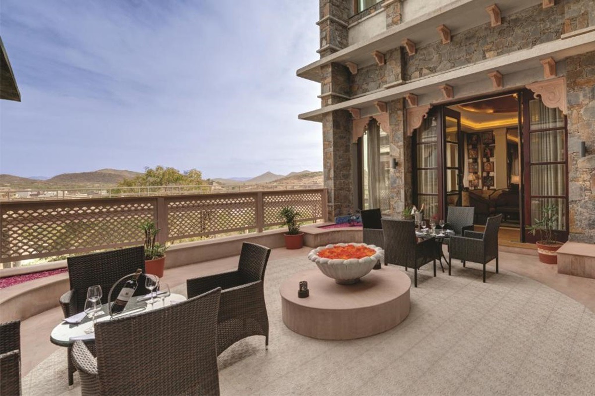 Ramada by Wyndham Udaipur Resort and Spa, India Ramada by Wyndham Udaipur Resort and Spa, India