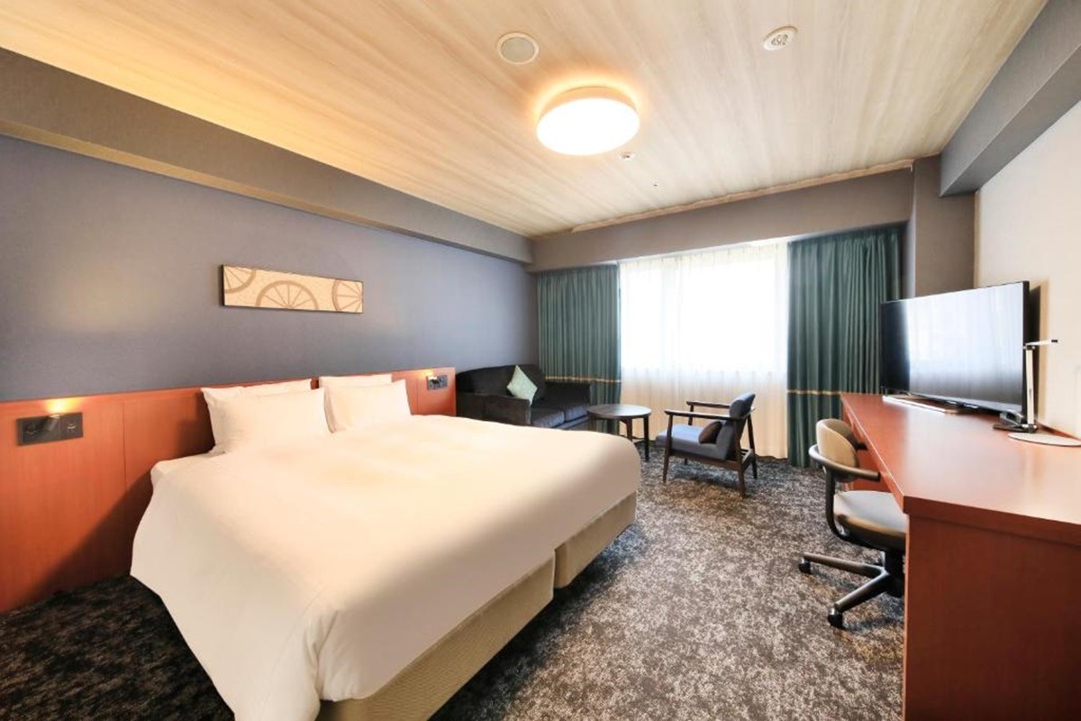 Richmond Hotel Yokohama Bashamichi, Japan Richmond Hotel Yokohama Bashamichi, Japan