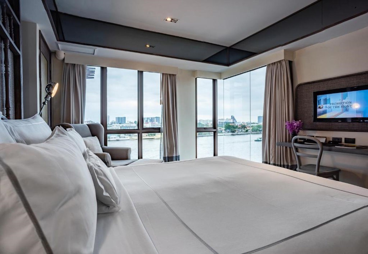 Riva Surya Bangkok, Thailand