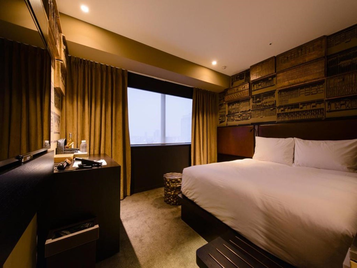 Shinjuku Granbell Hotel in Tokyo, Japan Shinjuku Granbell Hotel in Tokyo, Japan