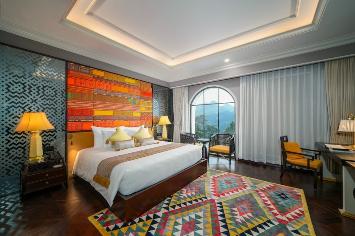 Silk Path Grand Resort & Spa Sapa, Vietnam Silk Path Grand Resort & Spa Sapa, Vietnam
