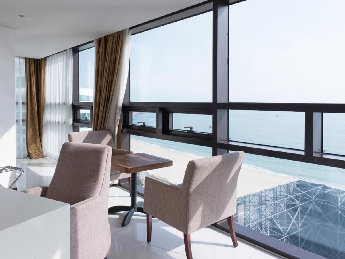 Sunset Hotel in Busan, South Korea Sunset Hotel in Busan, South Korea