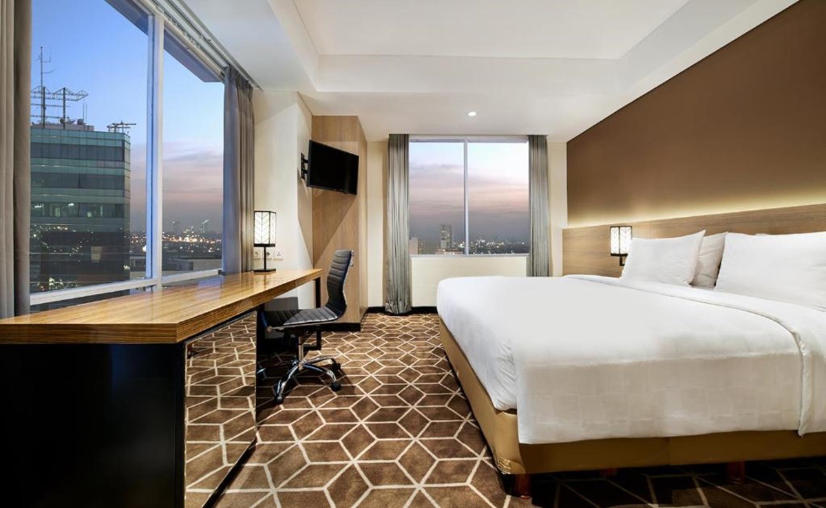 Swiss-Belinn Tunjungan Surabaya, Indonesien Swiss-Belinn Tunjungan Surabaya, Indonesien