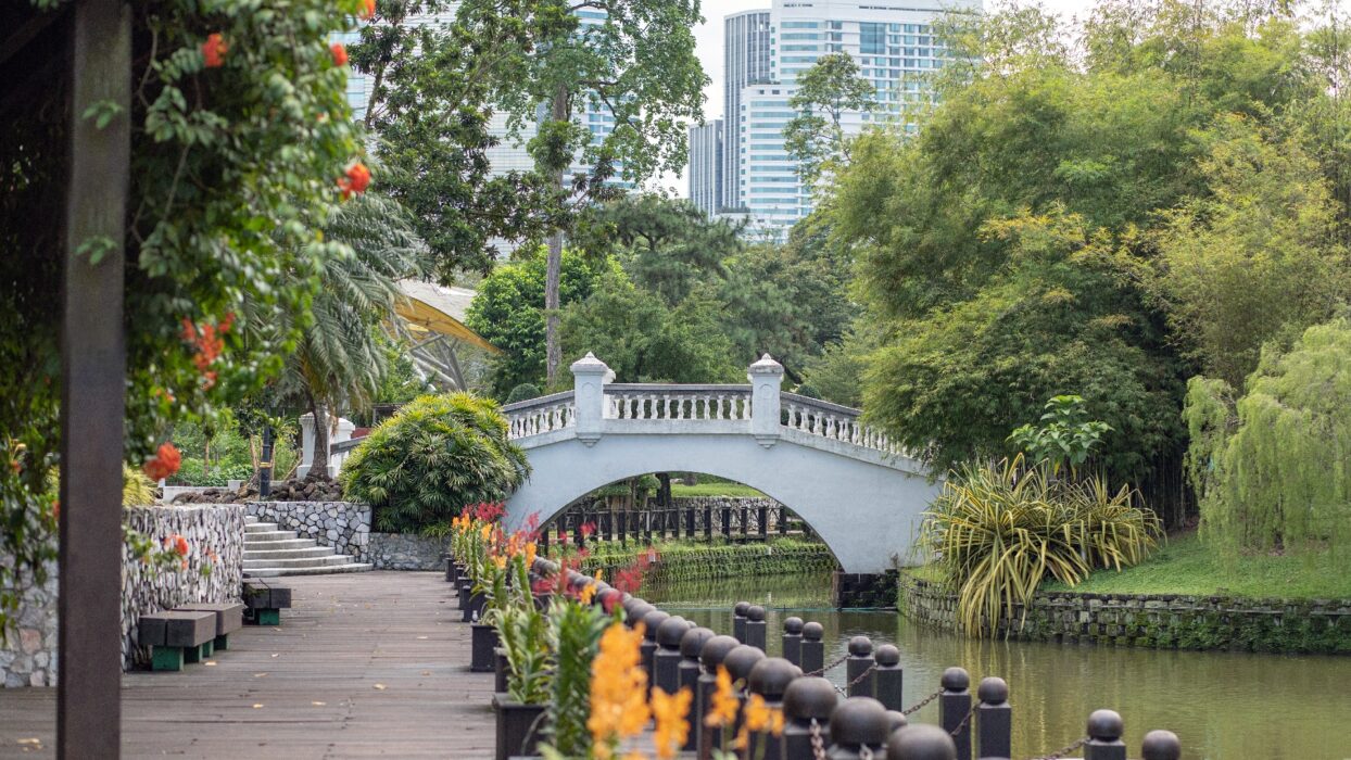 Experience Taiping: A Comprehensive Guide to the City’s Top Hotels background image
